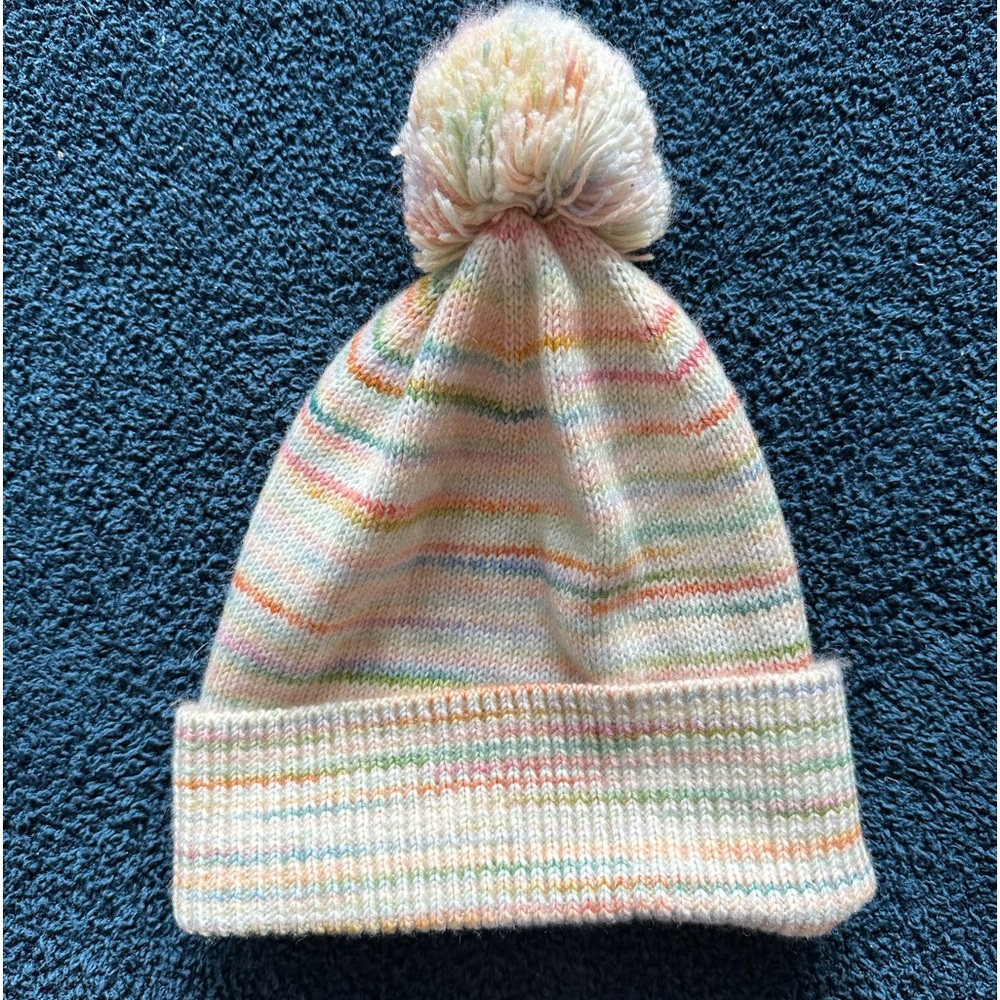 Crewcuts girls beanie size S-M